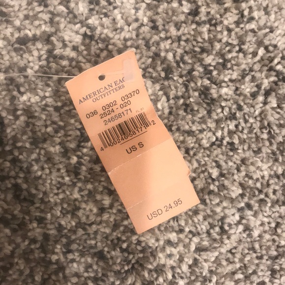 *NWT* Very soft suede dark grey tank - Picture 2 of 5